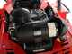 Meccanica Benassi FOX 110 4WD  - Trattorino trinciaerba sfalciatutto - Motore bicilindrico Briggs &amp; Stratton 810cc  - Trasmissione Idrostatica