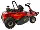 Meccanica Benassi FOX 110 4WD  - Trattorino trinciaerba sfalciatutto - Motore bicilindrico Briggs &amp; Stratton 810cc  - Trasmissione Idrostatica