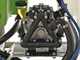 Seven Italy 600L - Gruppo botte per diserbo a trattore - Pompa Comet BP 75