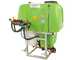 Seven Italy 600L - Gruppo botte per diserbo a trattore - Pompa Comet BP 75