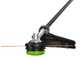 EGO MHBC 1204 E - Decespugliatore a batteria - 2x 56V 5Ah