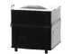 OUTLET - UTILIZZATO PER PROVA - More than chef ULTRASAVING Nero - Macchina sottovuoto a campana - Barra saldante da 30cm