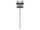 EGO MRC 2306 E - Spazzola multifunzione per pavimenti esterni - 3x 56V 4Ah