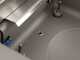 OUTLET - DA ESPOSIZIONE - Macchina sottovuoto a campana Euro 3000 Inox - Barra saldante da 25cm