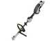 EGO MOPH 1020E - Abbacchiatore, potatore 2 in 1 a batteria - 56V - Batteria da 7,5Ah
