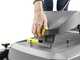 Karcher KM 70/30 C Bp 2SB - Spazzatrice a batteria con cesto di raccolta - SENZA BATTERIA E CARICABATTERIA
