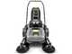 Karcher KM 70/30 C Bp 2SB - Spazzatrice a batteria con cesto di raccolta - SENZA BATTERIA E CARICABATTERIA