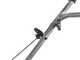 GreenBay GB-LM 51 H MY25 - Rasaerba a scoppio trazionato - 4 in 1 - Motore Honda GCVx170 - Taglio 51cm