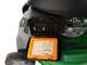 GreenBay GB-LM 51 H MY25 - Rasaerba a scoppio trazionato - 4 in 1 - Motore Honda GCVx170 - Taglio 51cm