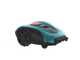 OUTLET - DA ESPOSIZIONE - Robot rasaerba Bosch Indego 350 - robot tosaerba con batteria al litio 18 V