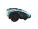 OUTLET - DA ESPOSIZIONE - Robot rasaerba Bosch Indego 350 - robot tosaerba con batteria al litio 18 V