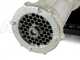 OUTLET - DIFETTI ESTETICI - Accessorio tritacarne N.22 Reber con piatto INOX