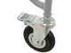 BullMach FALX 600 L - Trinciaerba a martelli - Loncin G200F