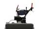 BullMach FALX 600 L - Trinciaerba a martelli - Loncin G200F