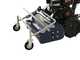BullMach FALX 600 L - Trinciaerba a martelli - Loncin G200F