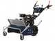 BullMach FALX 600 L - Trinciaerba a martelli - Loncin G200F