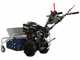 BullMach FALX 600 L - Trinciaerba a martelli - Loncin G200F