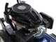 BullMach FALCIA 196-560 - Decespugliatore a ruote a benzina 4 tempi a spinta