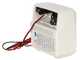 Aima Twist Furia-Evolution - Abbacchiatore a batteria 220-300 cm - Asta alluminio + prolunga