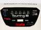 Telwin Touring 18 - Caricabatterie - batterie da 12 e 24 V - segnalazione a Led della carica