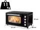 DCG MBN45 - Forno elettrico ventilato 45LT 2000 W
