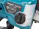 Makita DUC101ZJ LXT - Potatore manuale a batteria - 18V - SENZA BATTERIA E CARICABATTERIA
