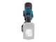 Makita DUC101ZJ LXT - Potatore manuale a batteria - 18V - SENZA BATTERIA E CARICABATTERIA