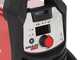 Helvi Galileo 200 - Saldatrice Inverter (MMA/TIG LIFT) + Borsa, corrente continua (DC)