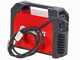 Helvi Galileo 200 - Saldatrice Inverter (MMA/TIG LIFT) + Borsa, corrente continua (DC)