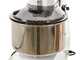 OUTLET - SENZA IMBALLO ORIGINALE - Fimar 15LN - Impastatrice a spirale - Trifase - 10 Kg - 2 Velocit&agrave;