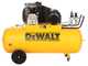 DeWalt DXCMB3M200HE - Compressore aria elettrico monofase a cinghia - Motore 3 HP &ndash; 200  lt