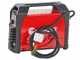 Helvi Galileo 160 - Saldatrice Inverter (MMA/TIG LIFT) + Borsa, corrente continua (DC)