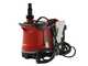 Einhell  GE-DP 18/25 Li - Pompa a immersione acque scure - 18V 5.2Ah e caricabatteria