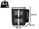 DCG FR4611D - Friggitrice ad aria 11L