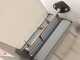 OUTLET - DIFETTI ESTETICI - Grifo PIGMO INOX - Pigiafrutta a barella elettrica - Con protezioni incluse
