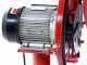Ceccato Olindo PM 2 - Molino elettrico professionale con vasca - 1500W