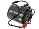 Kemper 65350E - Generatori di aria calda elettrico con ventilatore - Trifase - 5000W