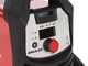 Helvi Galileo 160 - Saldatrice Inverter (MMA/TIG LIFT), corrente continua (DC)