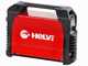 Helvi Galileo 160 - Saldatrice Inverter (MMA/TIG LIFT), corrente continua (DC)