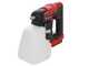 Einhell GE-WS 18/10 Li - Atomizzatore a batteria portatile - Batteria da 18V 5.2Ah