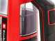 Einhell BRILLIANTO - Lavavetri a batteria - aspiragocce portatile - 18V/4Ah