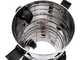 Einhell TC-VC 18/20 Li - Aspirasolidi e liquidi a batteria - 18V 4Ah