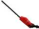 Einhell GE-HC 18 Li T - Potatore - Tagliasiepi su asta di prolunga telescopica a batteria - 18V 4Ah