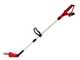 Einhell GE-HC 18 Li T - Potatore - Tagliasiepi su asta di prolunga telescopica a batteria - 18V 4Ah