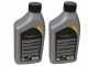 GeoTech Pro GGP 9500-3 ESA - Generatore di corrente carrellato con AVR avv. elettrico 7.8 kW - Continua 7.5 kW + ATS