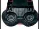 Einhell TE-SW 18/610 Li S - Spazzatrice a batteria -18V 4Ah