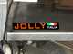 Jolly Falkom &ndash; Defogliatrice elettrica per olive in acciaio inox AISI 304 &ndash; Variatore di velocit&agrave; e vasca 77 L