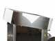 Jolly Falkom &ndash; Defogliatrice elettrica per olive in acciaio inox AISI 304 &ndash; Variatore di velocit&agrave; e vasca 77 L