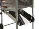 Jolly Falkom &ndash; Defogliatrice elettrica per olive in acciaio inox AISI 304 &ndash; Variatore di velocit&agrave; e vasca 77 L