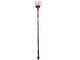 Aima Tandem Cordless - Abbacchiatore elettrico a batteria - Asta fissa in alluminio - 250cm- 3 x 21V 5.2Ah